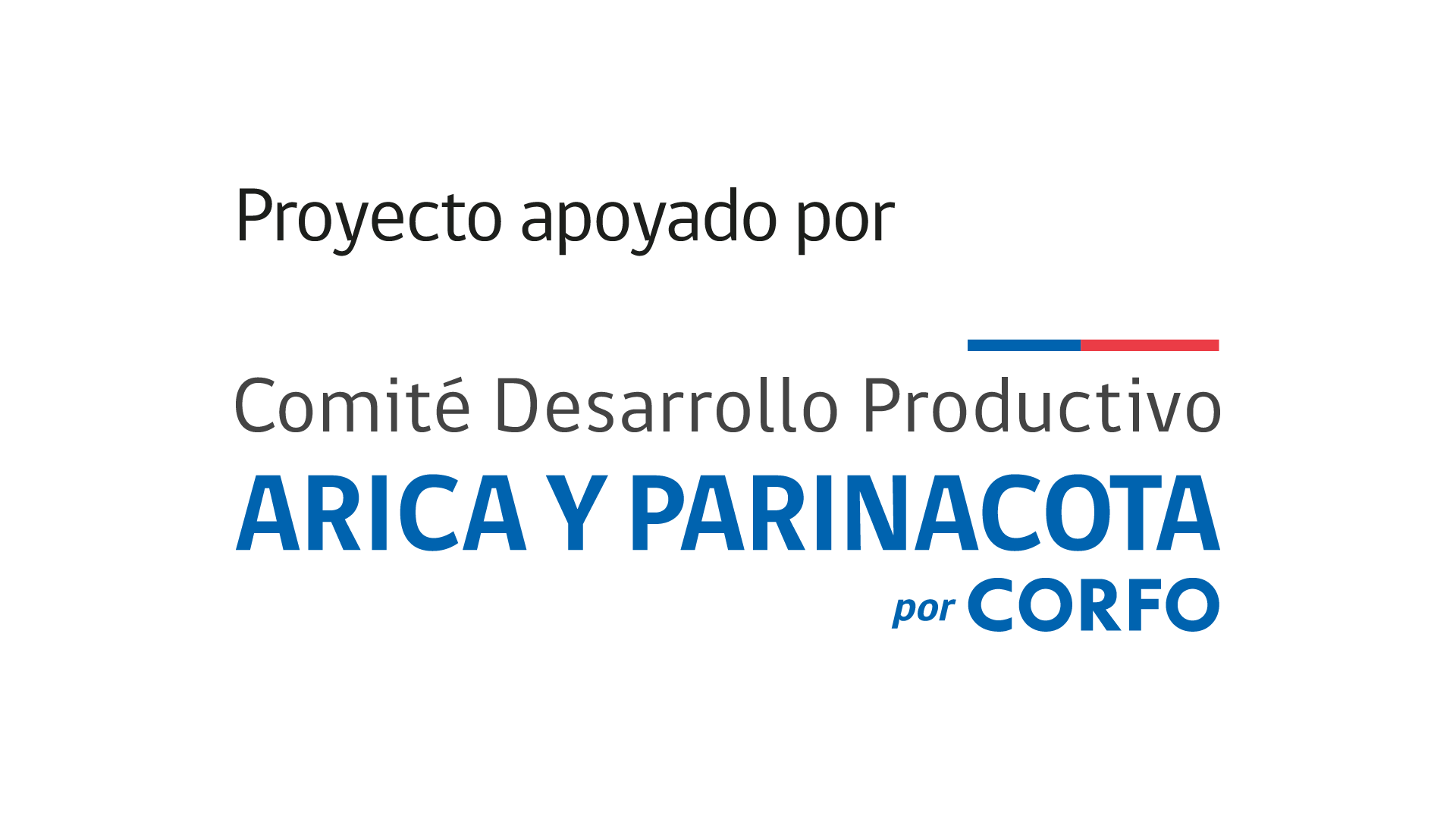 Logo CORFO